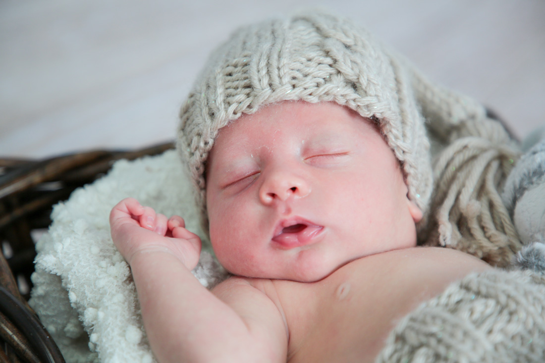 Babyfoto – David aus Köflach