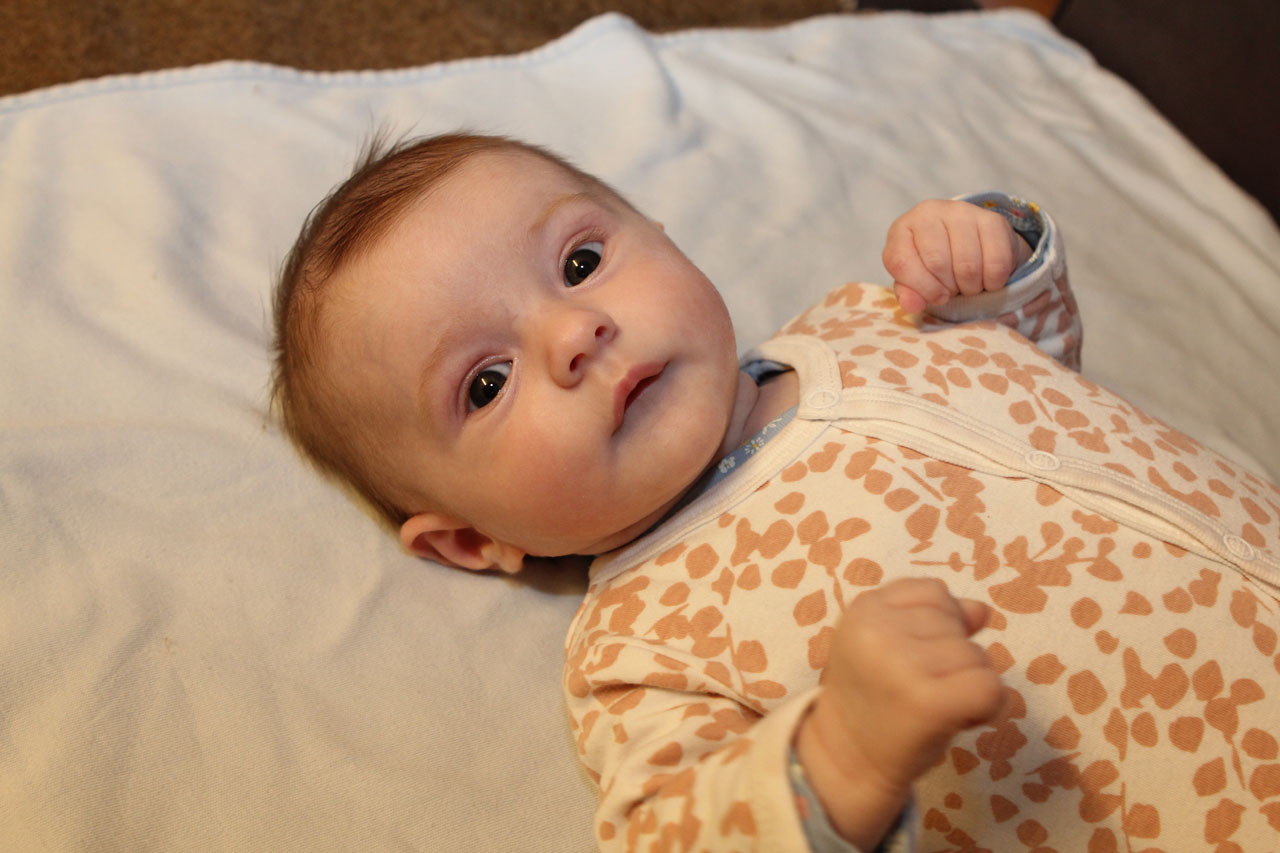 Babyfoto – Christina aus Deutschlandsberg