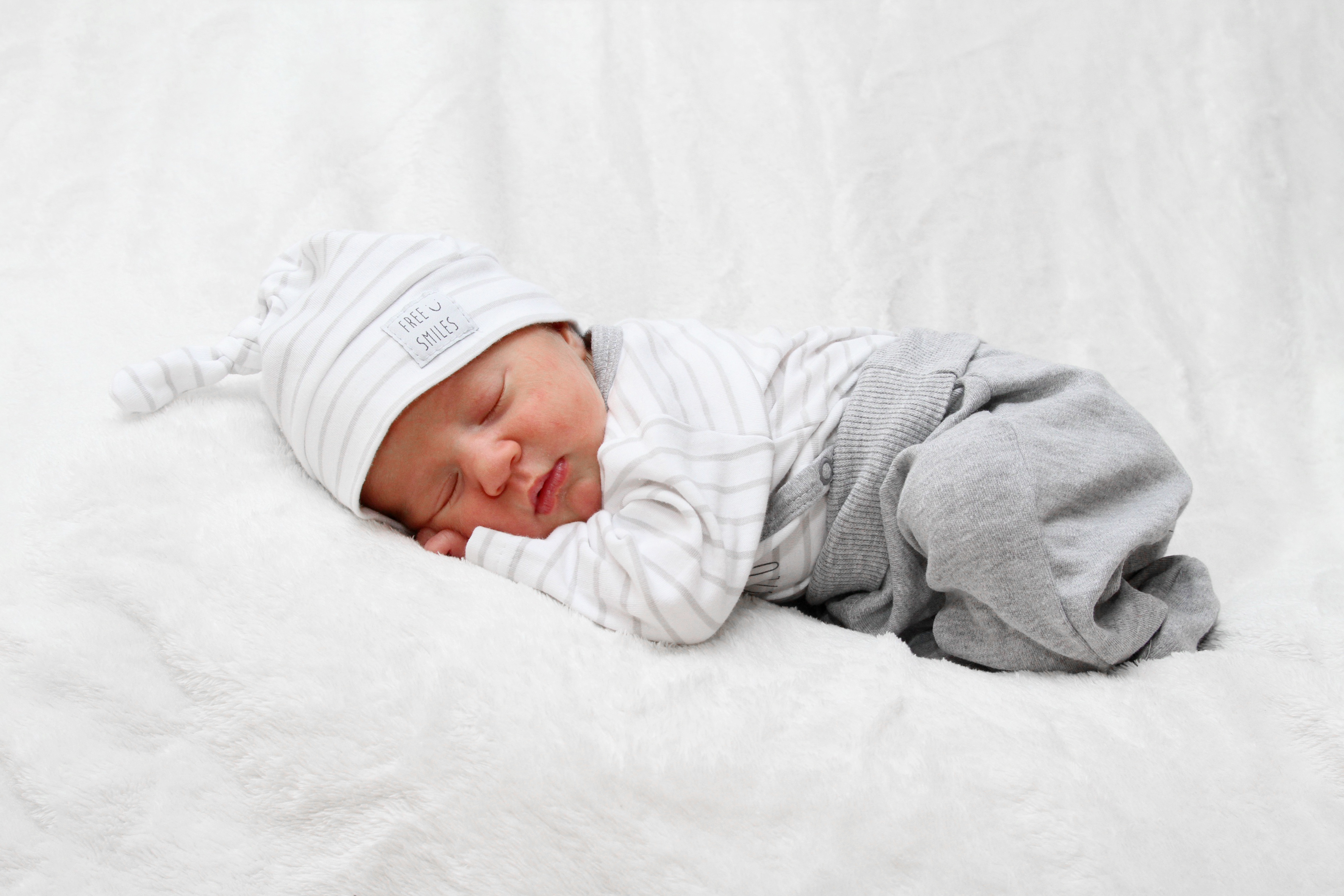 Babyfoto – Livia aus Grosspesendorf