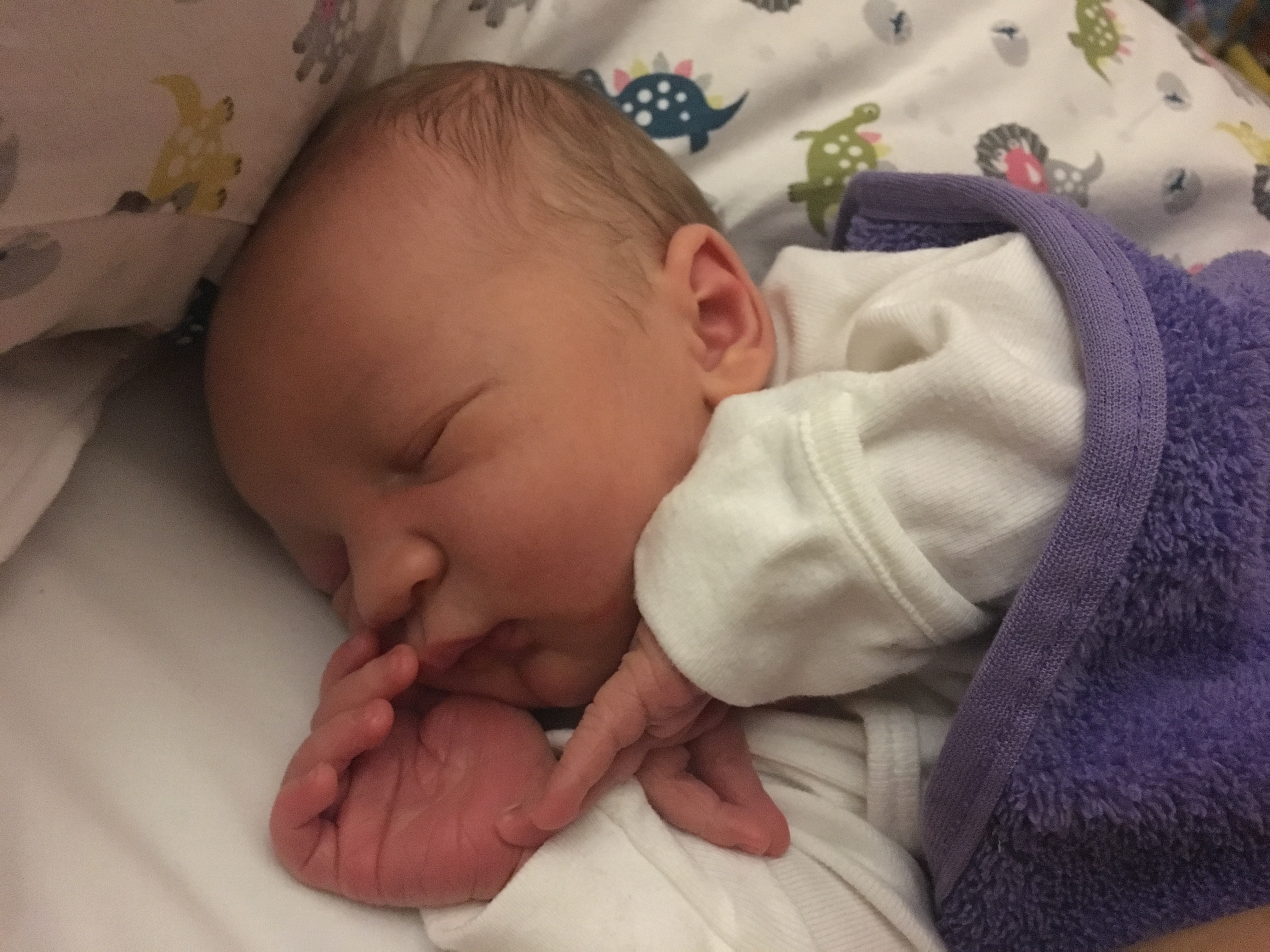Babyfoto – Moritz aus Mooskirchen