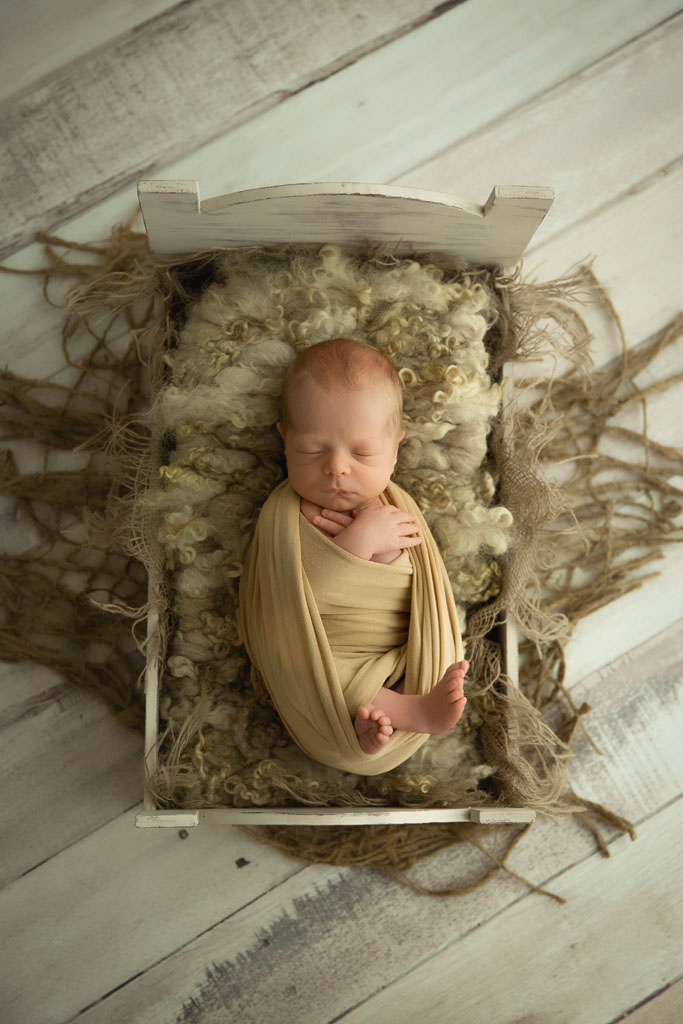 Babyfoto – Timo aus Bärnbach
