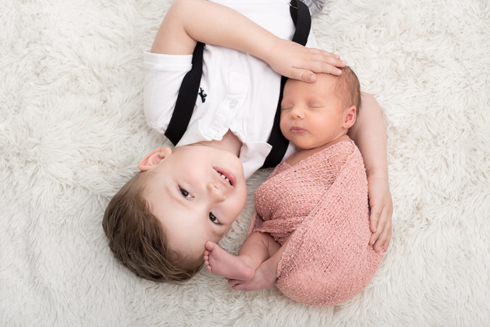 Babyfoto – Angelina aus Köflach