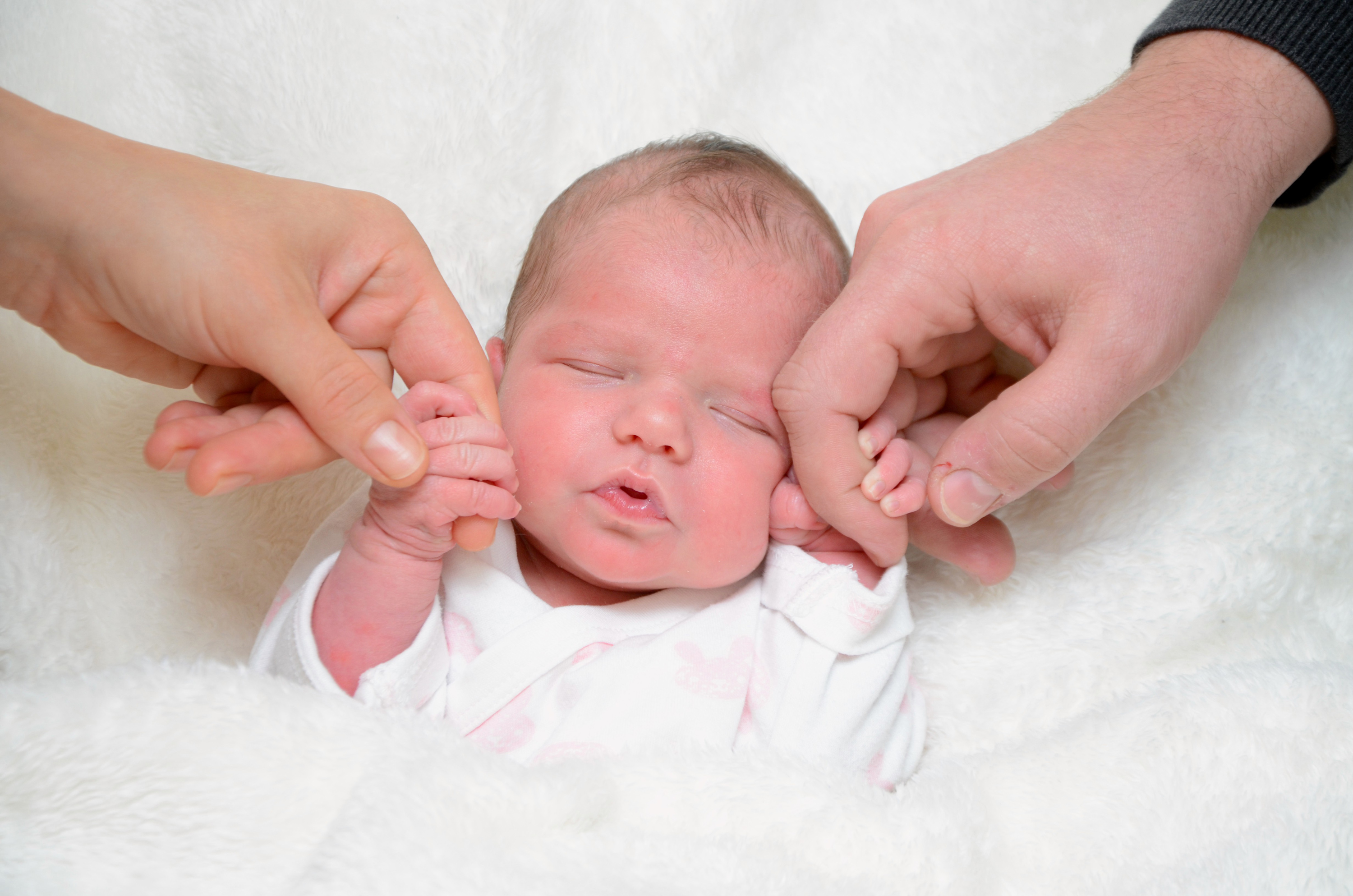 Babyfoto – Katharina aus Ligist