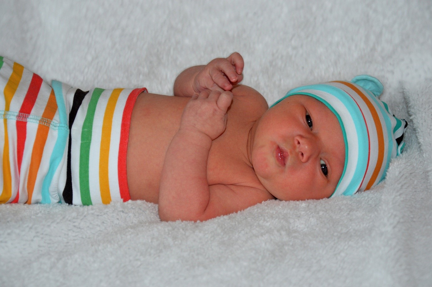 Babyfoto – Nevio aus Kalsdorf